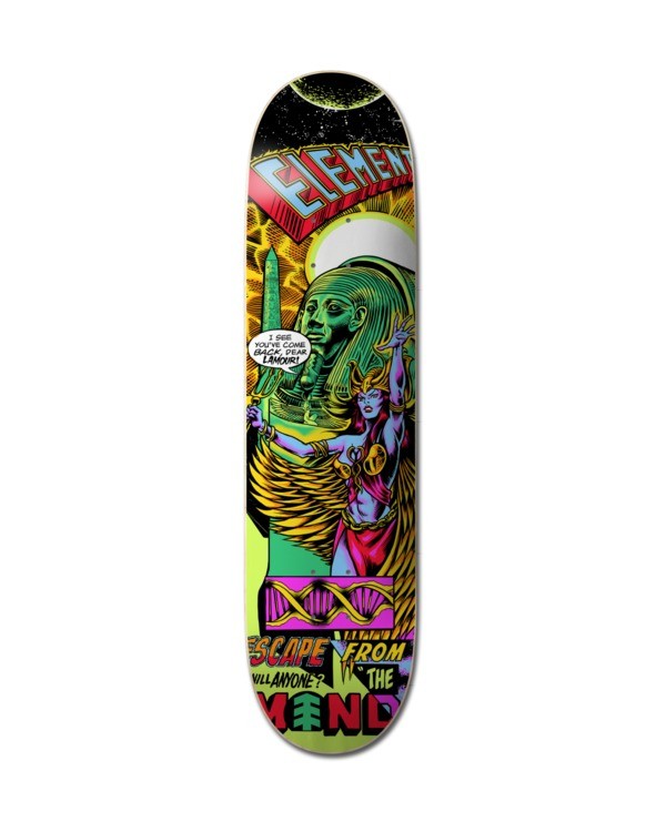 Element escape from 8.3