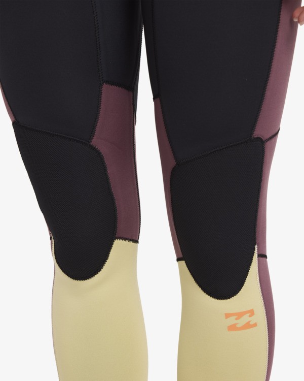 BILLABONG 403 SYNERGY NATURAL CZ FULL GREY VIOLET - Afbeelding 4