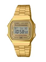 Casio vintage 168 series A168WG-9EF