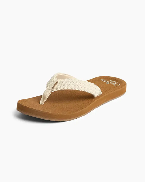 REEF BAJA MARIA BROWN/VINTAGE