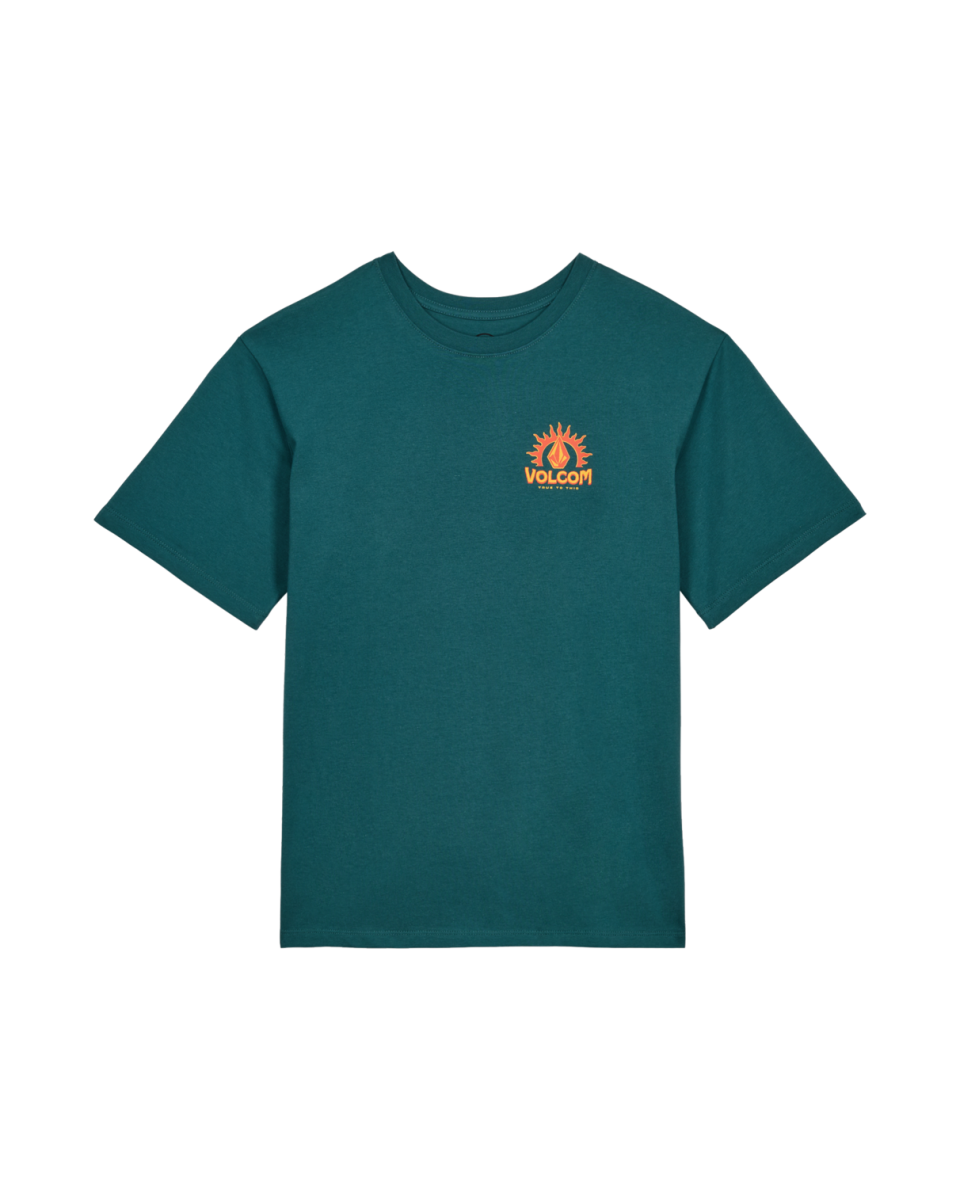 VOLCOM SOLSTICE BSC SST RIFLE GREEN