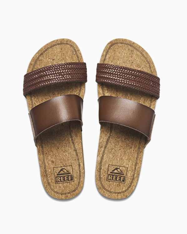 REEF CUSHION VISTA HI CHOCOLATE BRAID - Afbeelding 3