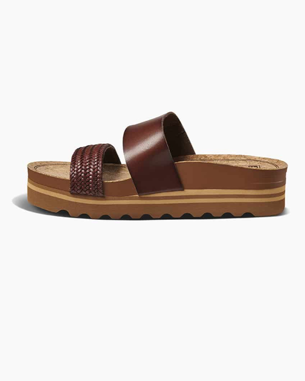 REEF CUSHION VISTA HI CHOCOLATE BRAID - Afbeelding 2