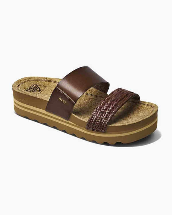 REEF CUSHION VISTA HI CHOCOLATE BRAID