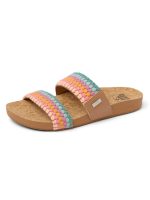 REEF CUSHION VISTA SHERBET MULTI