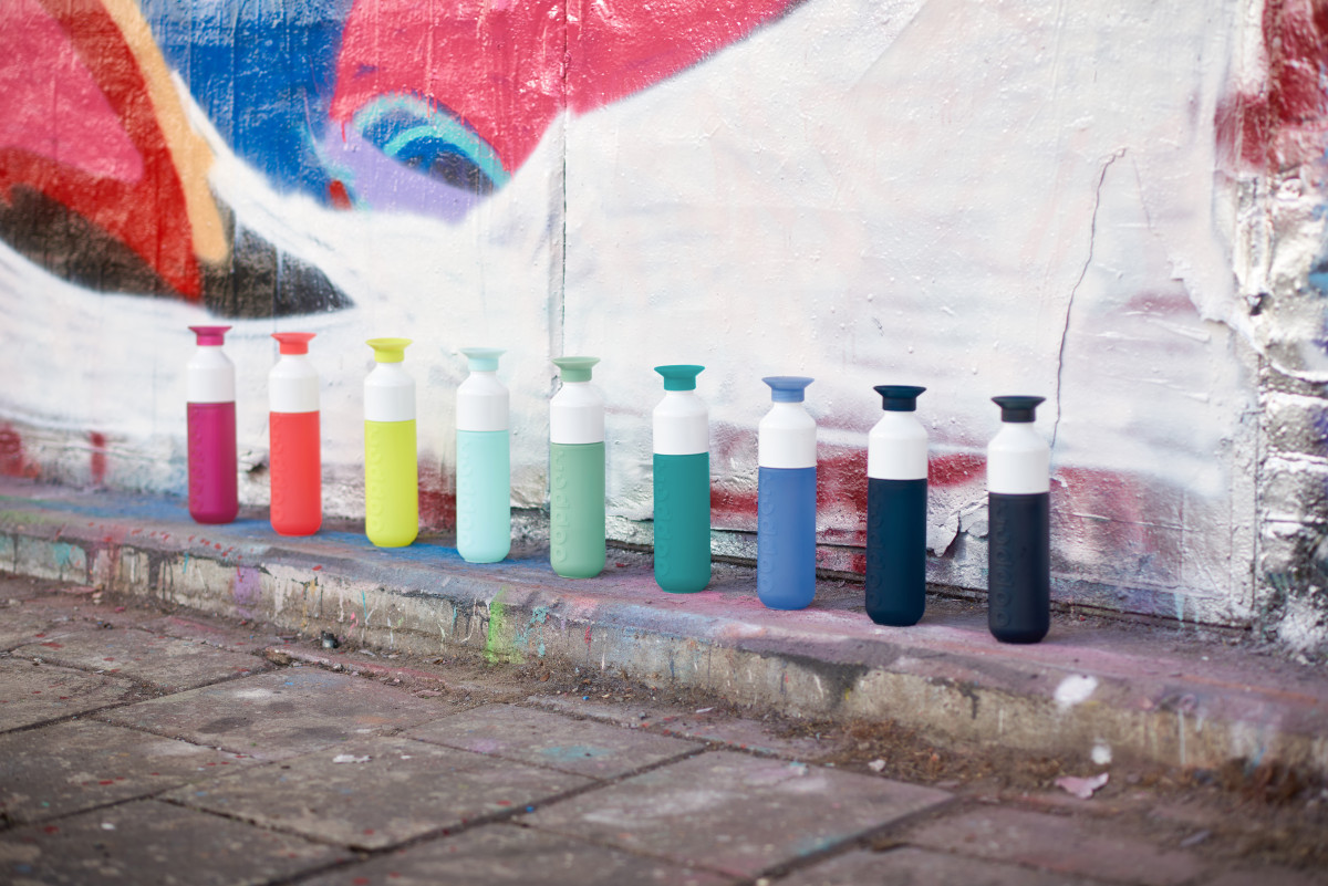 Original bottles