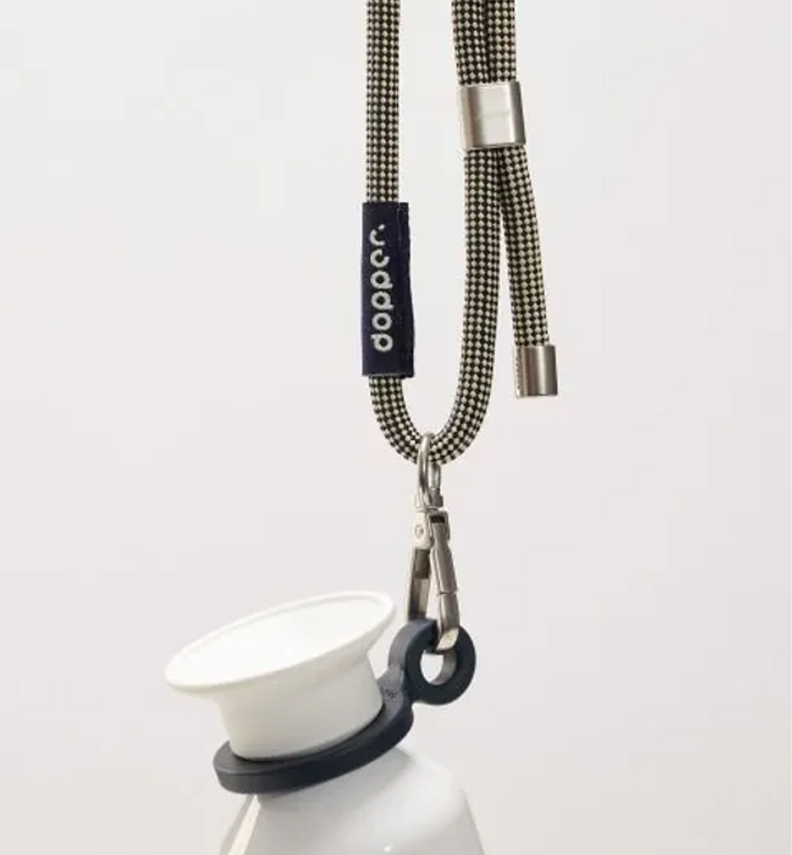 Dopper Cord – sandy black