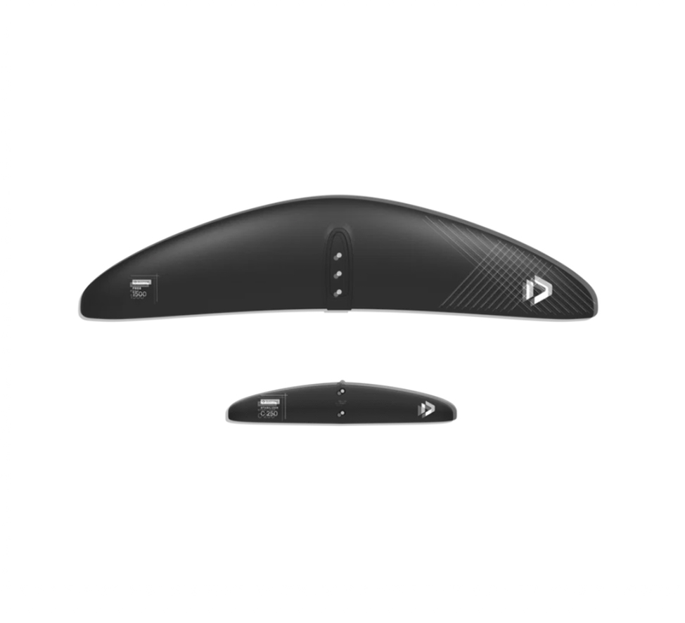 Duotone wing set free 2000/300
