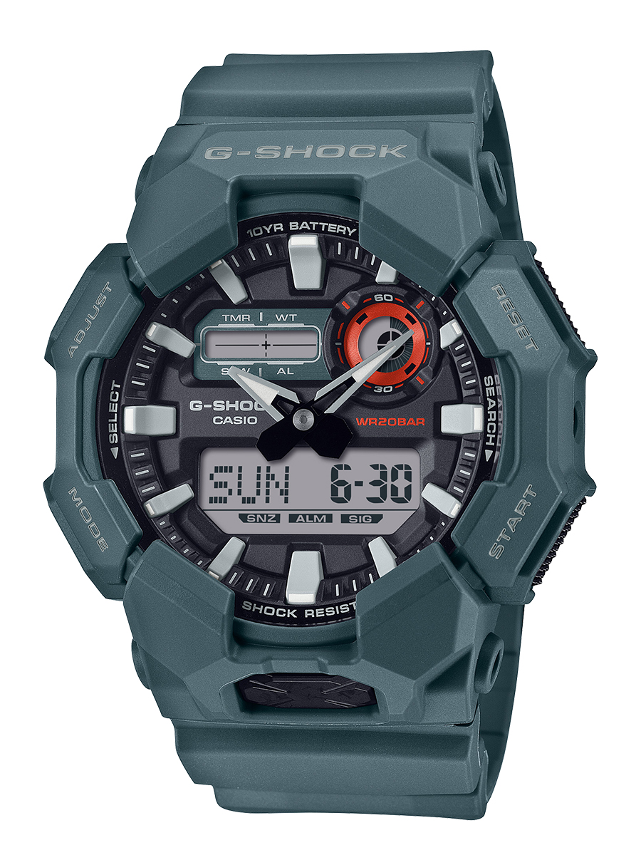 CASIO G-SHOCK GA-010-2AER