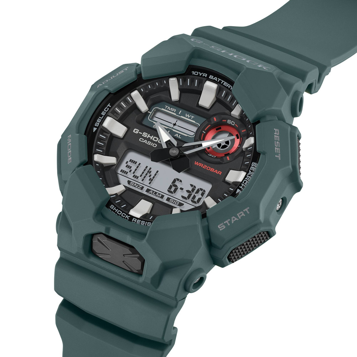 CASIO G-SHOCK GA-010-2AER - Afbeelding 2