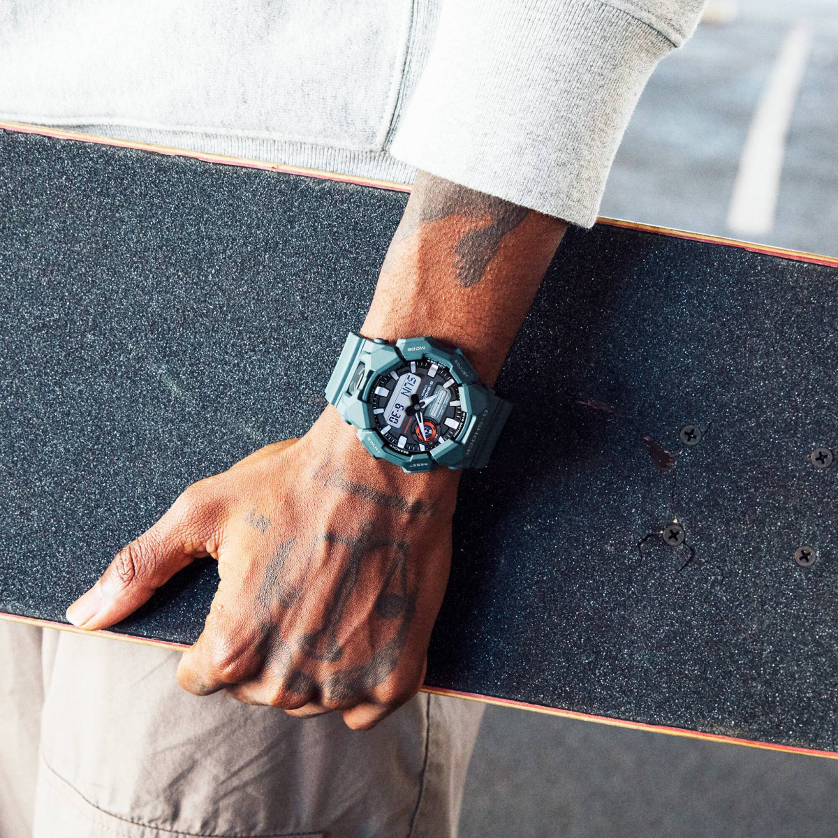 CASIO G-SHOCK GA-010-2AER - Afbeelding 4