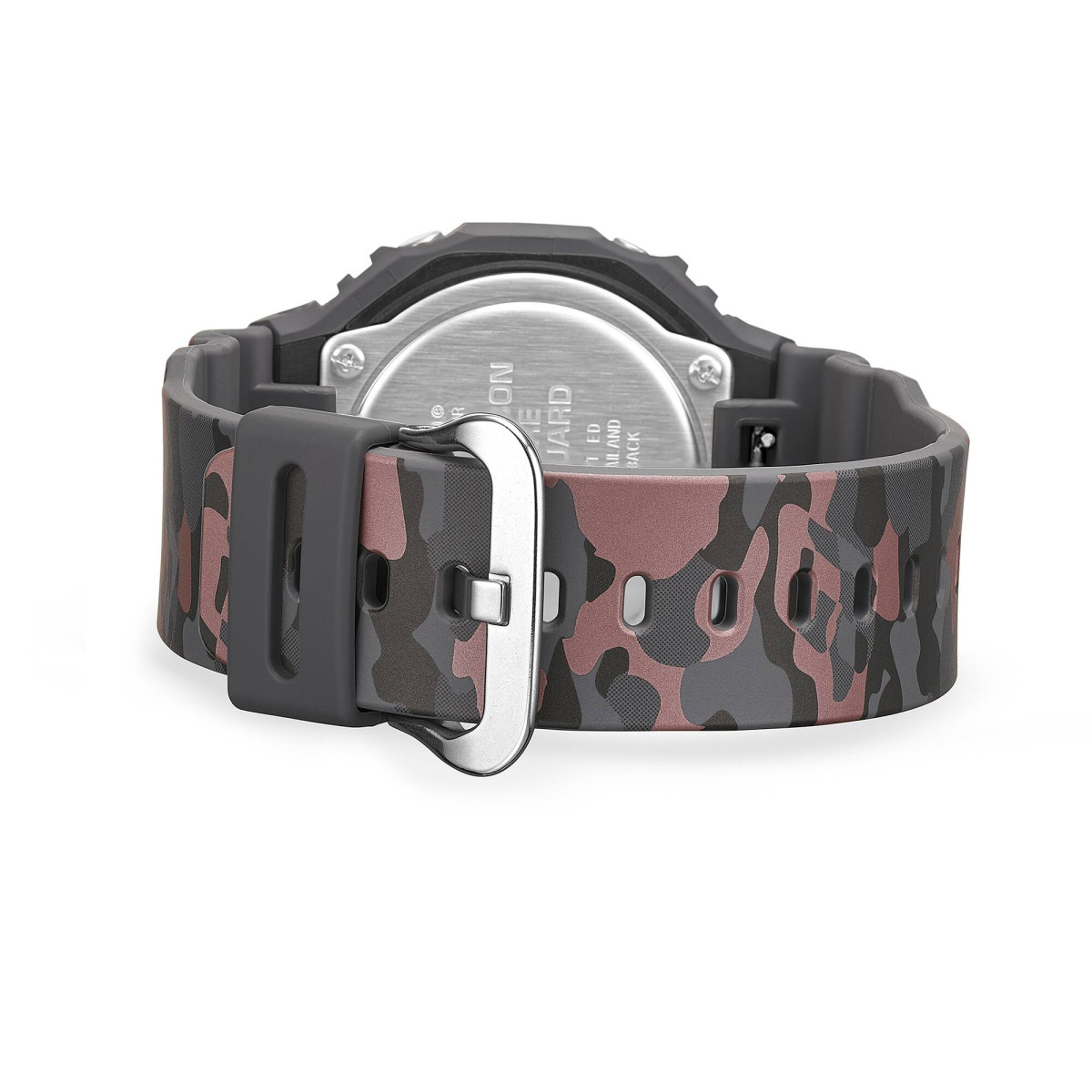 CASIO G-SHOCK CLASSIC 2100-serie GA-2100CM-8AER - Afbeelding 3