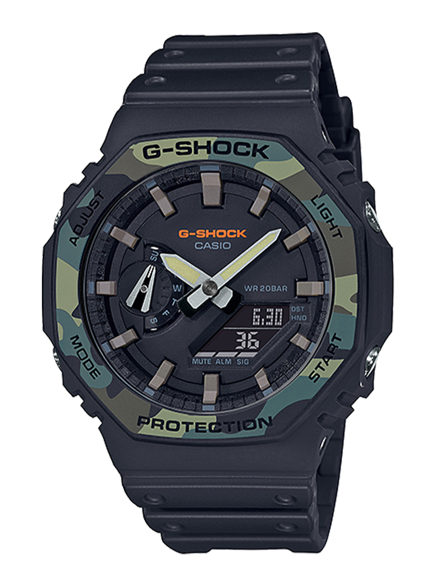 CASIO G-SHOCK GA-2100SU-1AER