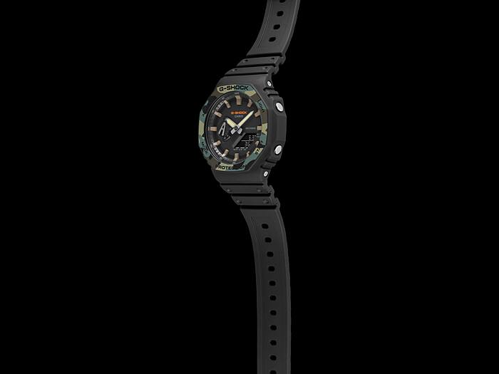 CASIO G-SHOCK GA-2100SU-1AER - Afbeelding 2