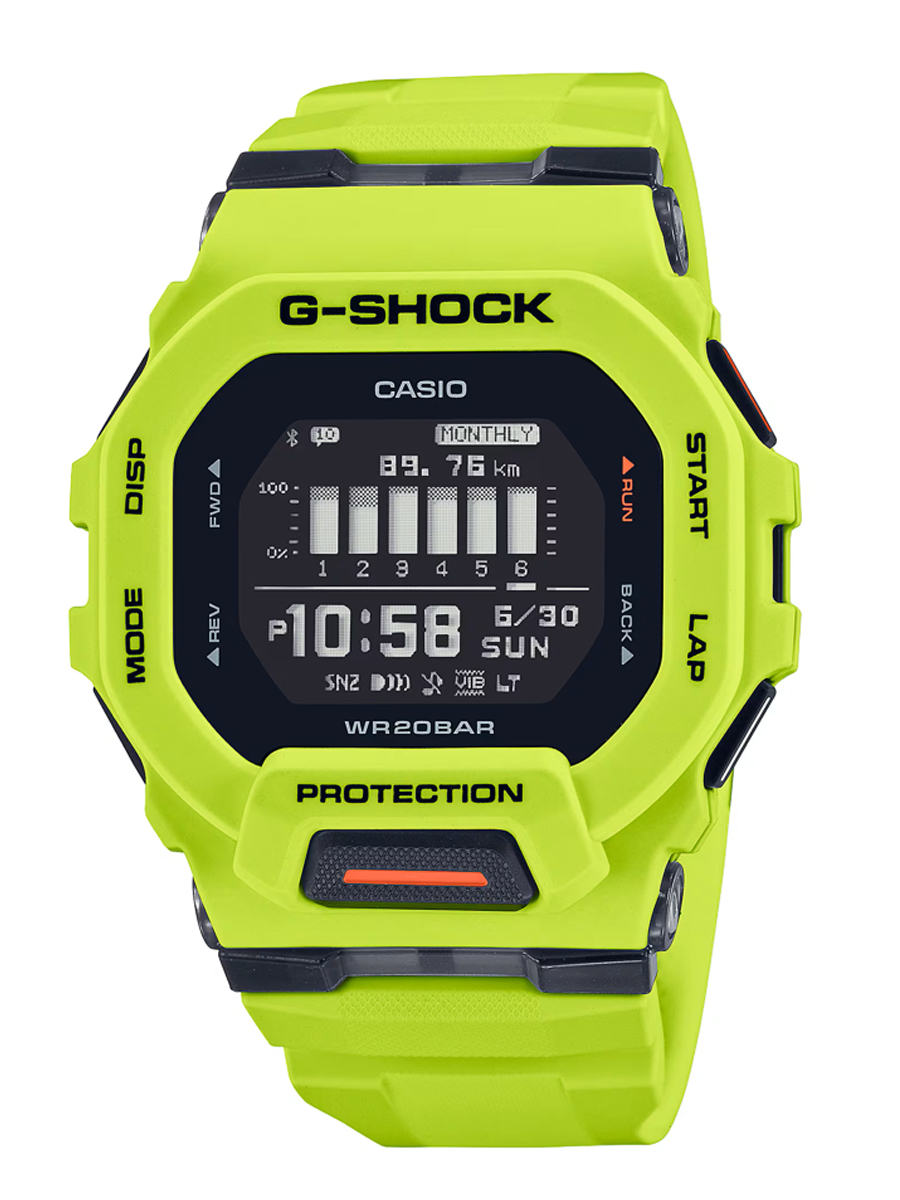 CASIO G-SHOCK GBD-200-9ER