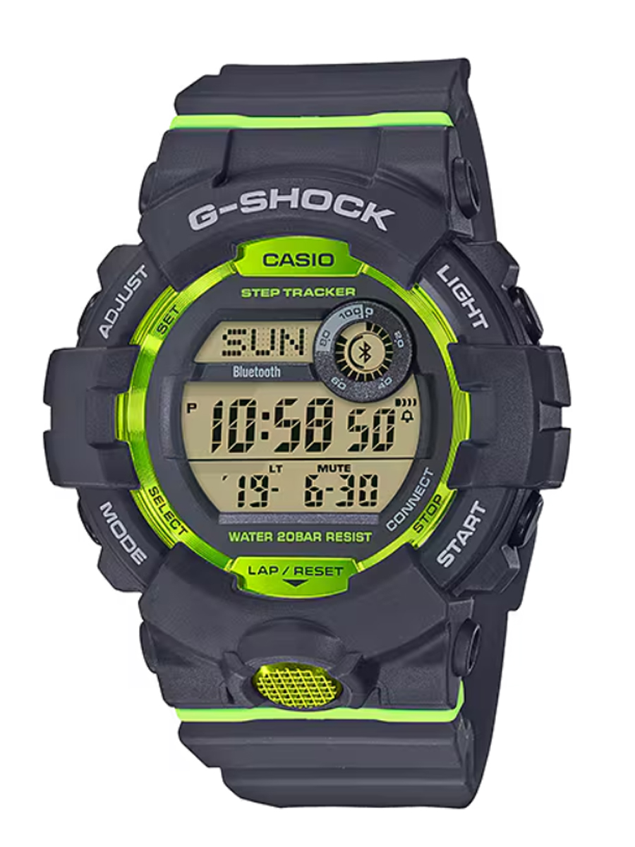 CASIO G-SHOCK GBD-800-8ER