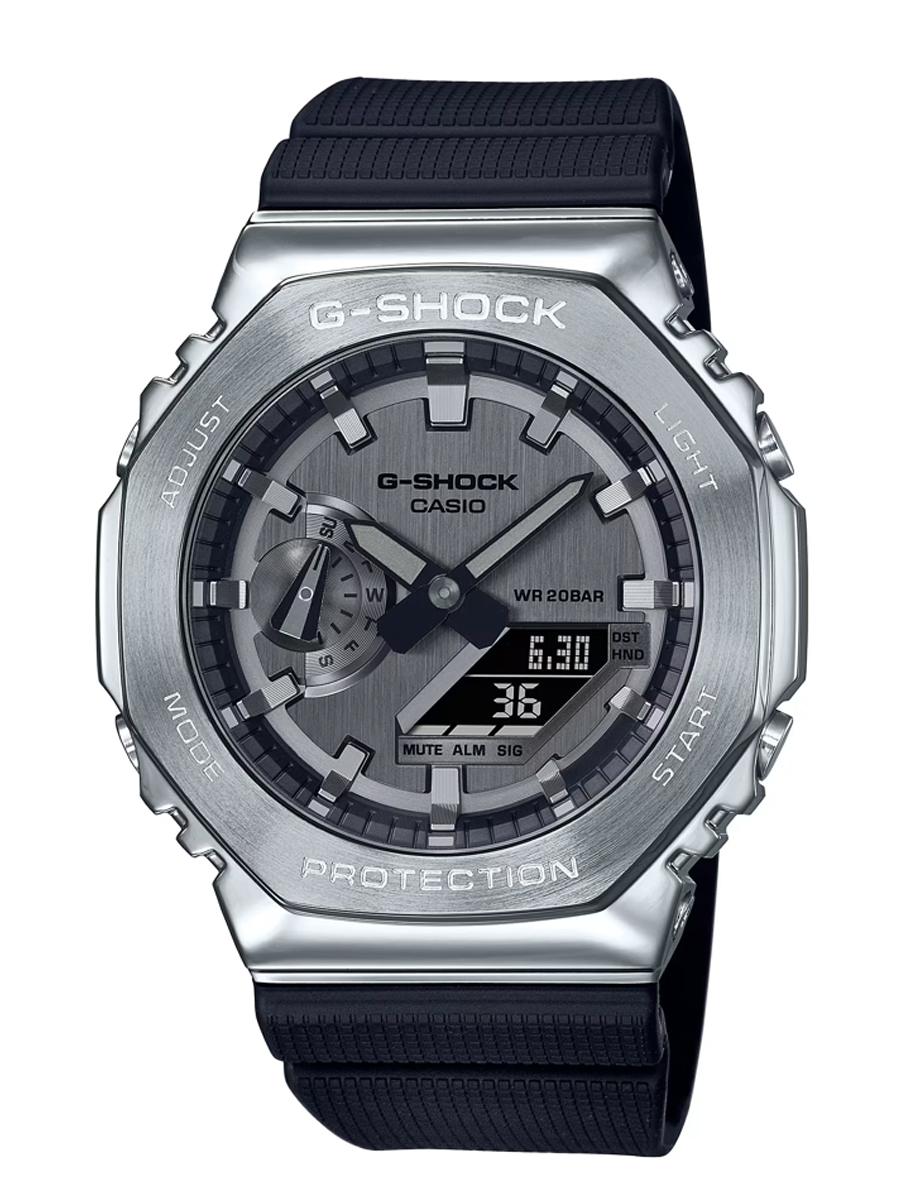 Casio G-SHOCK 2100 series GM-2100-1AER