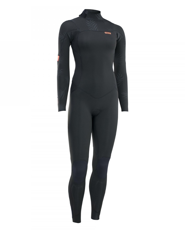 Ion Amaze Core 5/4 black back zip (Last S)