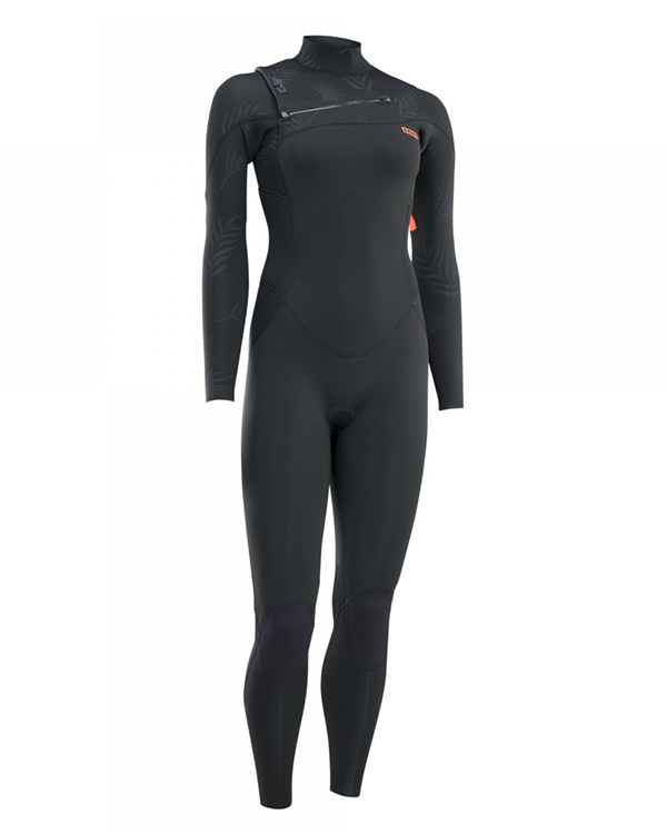 Ion Amaze core black 3/2 Frontzip