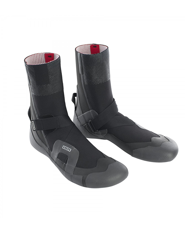 Ion Ballistic boots 3/2 Round toe