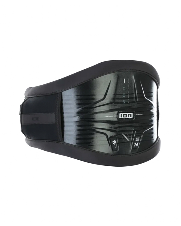 Ion icon curv black waist