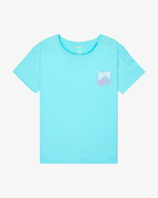 ROXY LILYREGULAR NIGHT VINTAGE AQUA SPLASH