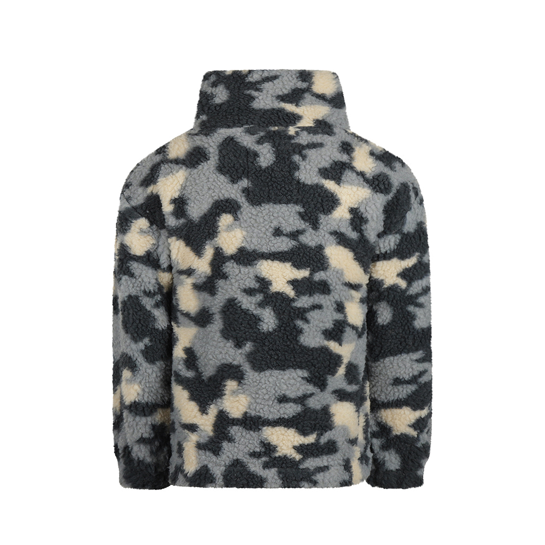 Koko Noko Teddy fleece Steel blue - Afbeelding 2