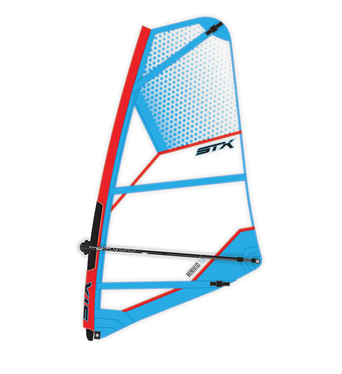 STX Minikid Rig compleet 1.5