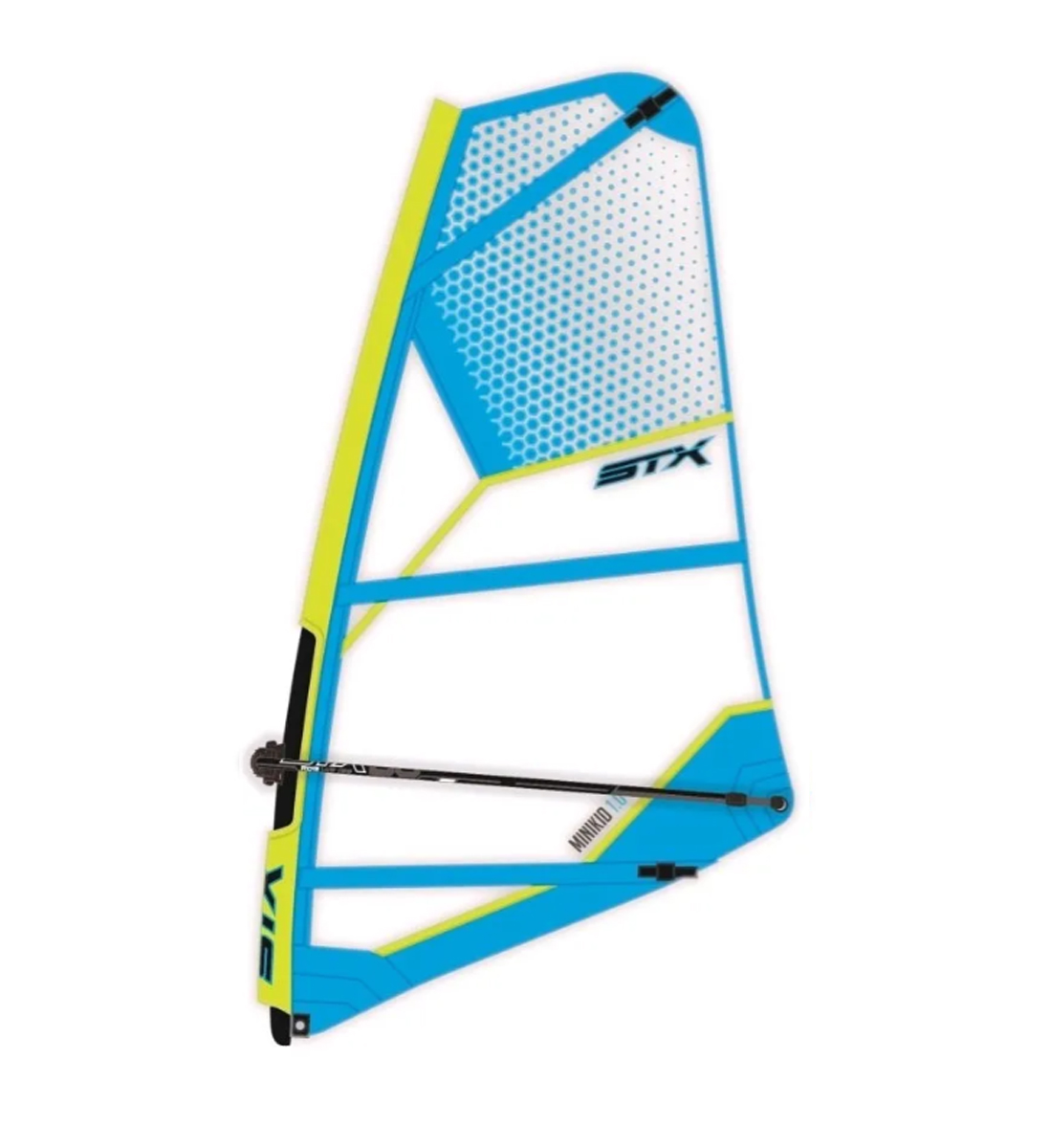 STX minikid rig 2.5