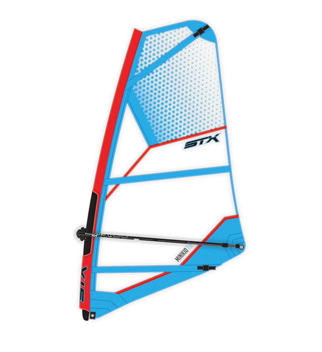 STX minikid rig 3.0