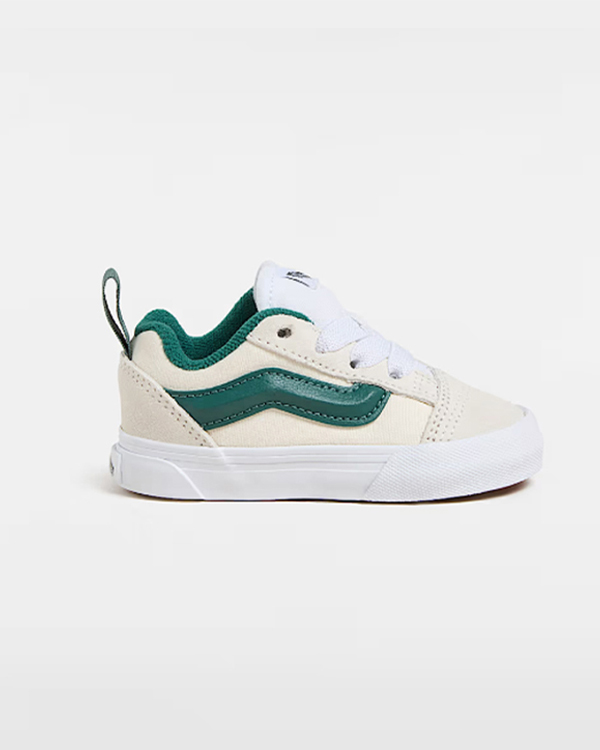 Vans KNU SKOOL TODDLER green marshmallow