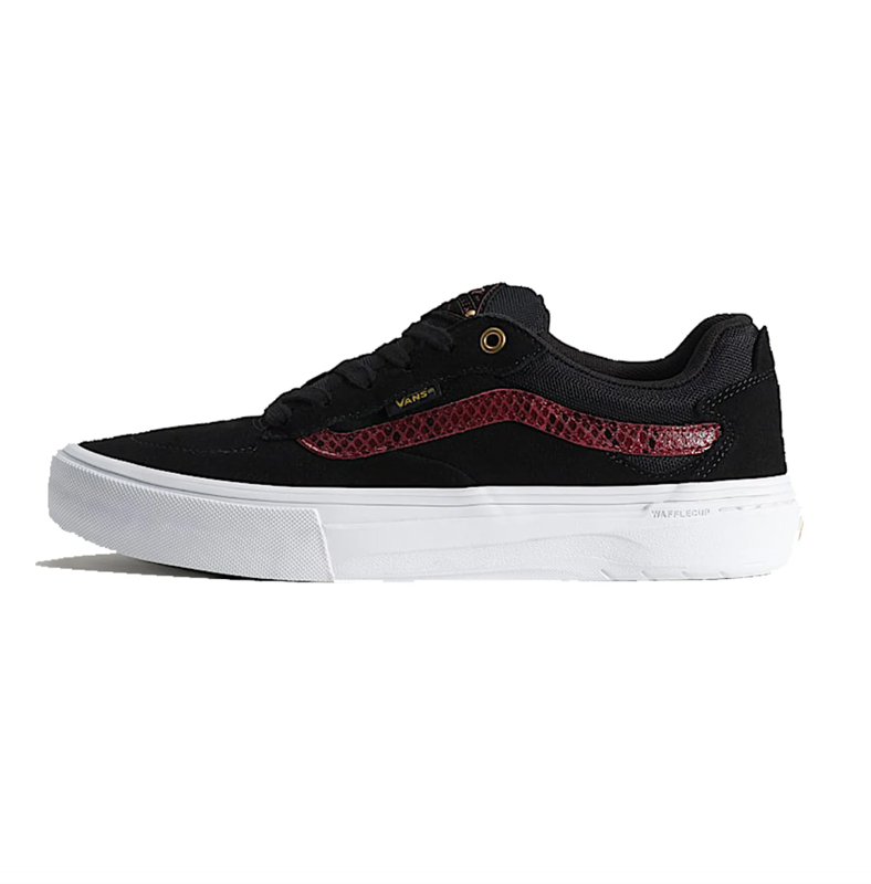 VANS KYLE WALKER PYTHON BLACK