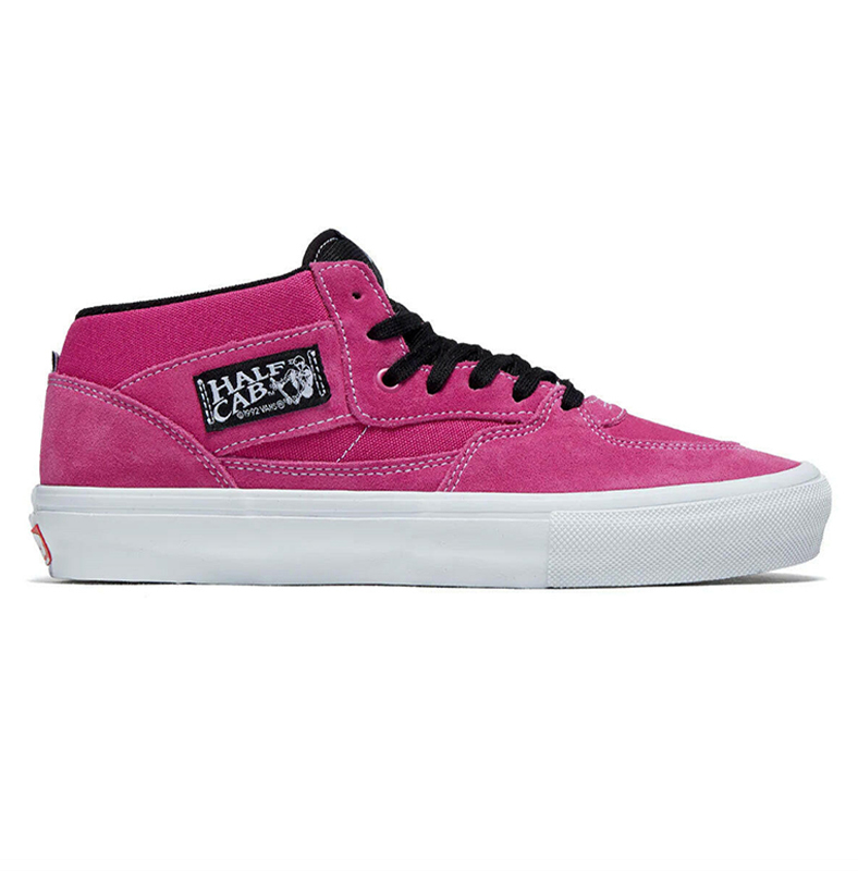 Vans Half cab pop hot pink