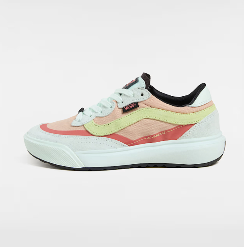 Vans Mte Ultrarange 2.0 Se green/pink