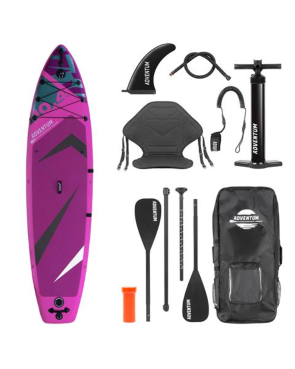 GLADIATOR SUP ADVENTUM 10.4 FUSCIA
