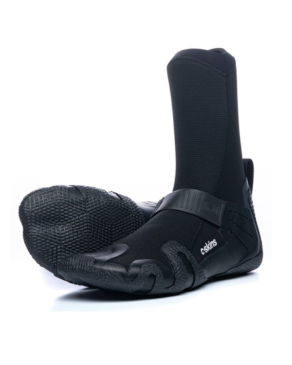 C-Skins wired 5mm boot Split toe