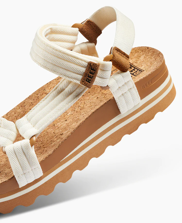 Reef Cushion Rem Hi white - Afbeelding 5