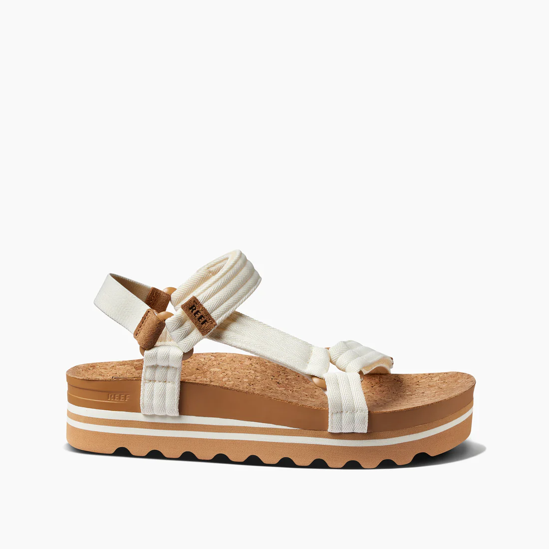 Reef Cushion Rem Hi white - Afbeelding 3