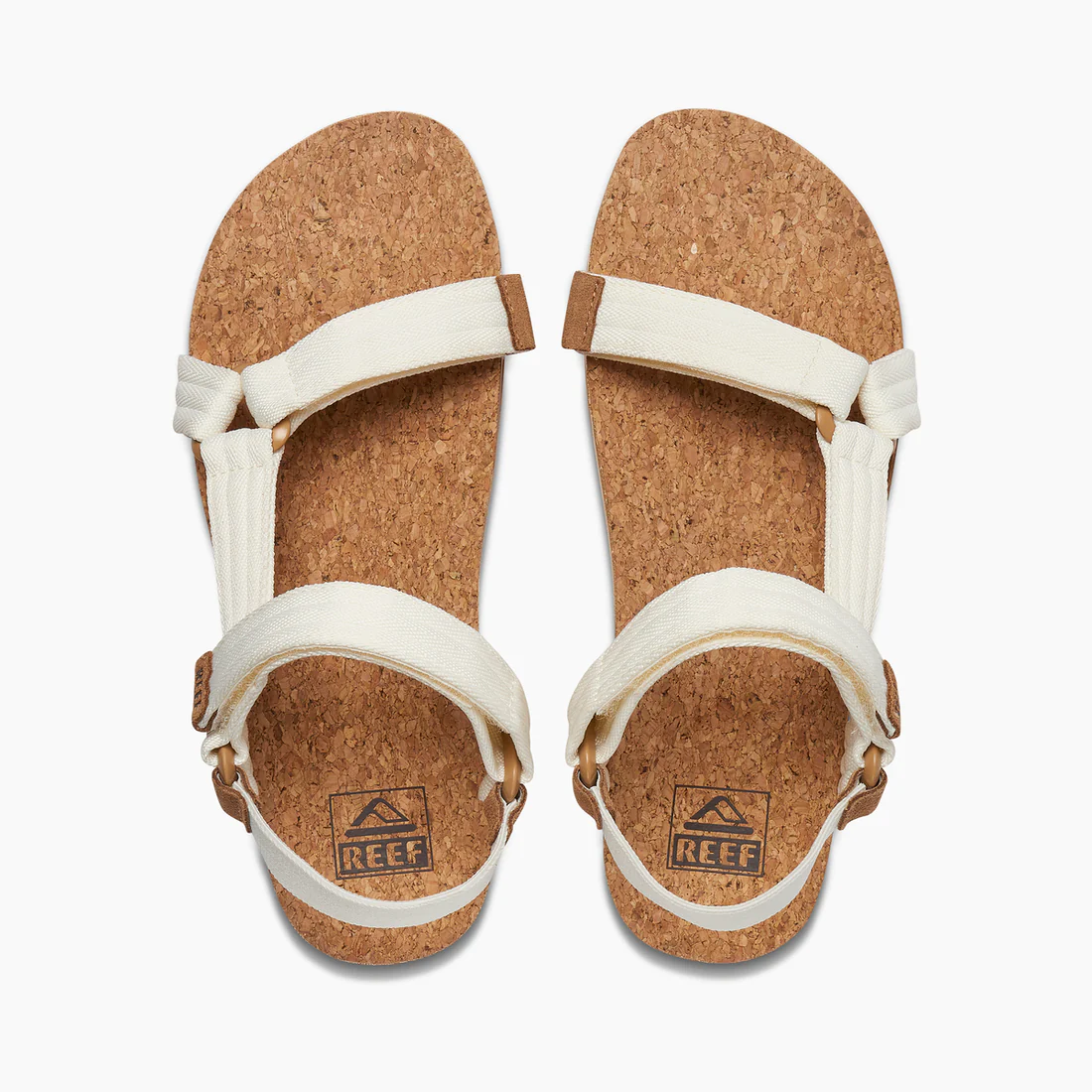 Reef Cushion Rem Hi white - Afbeelding 4