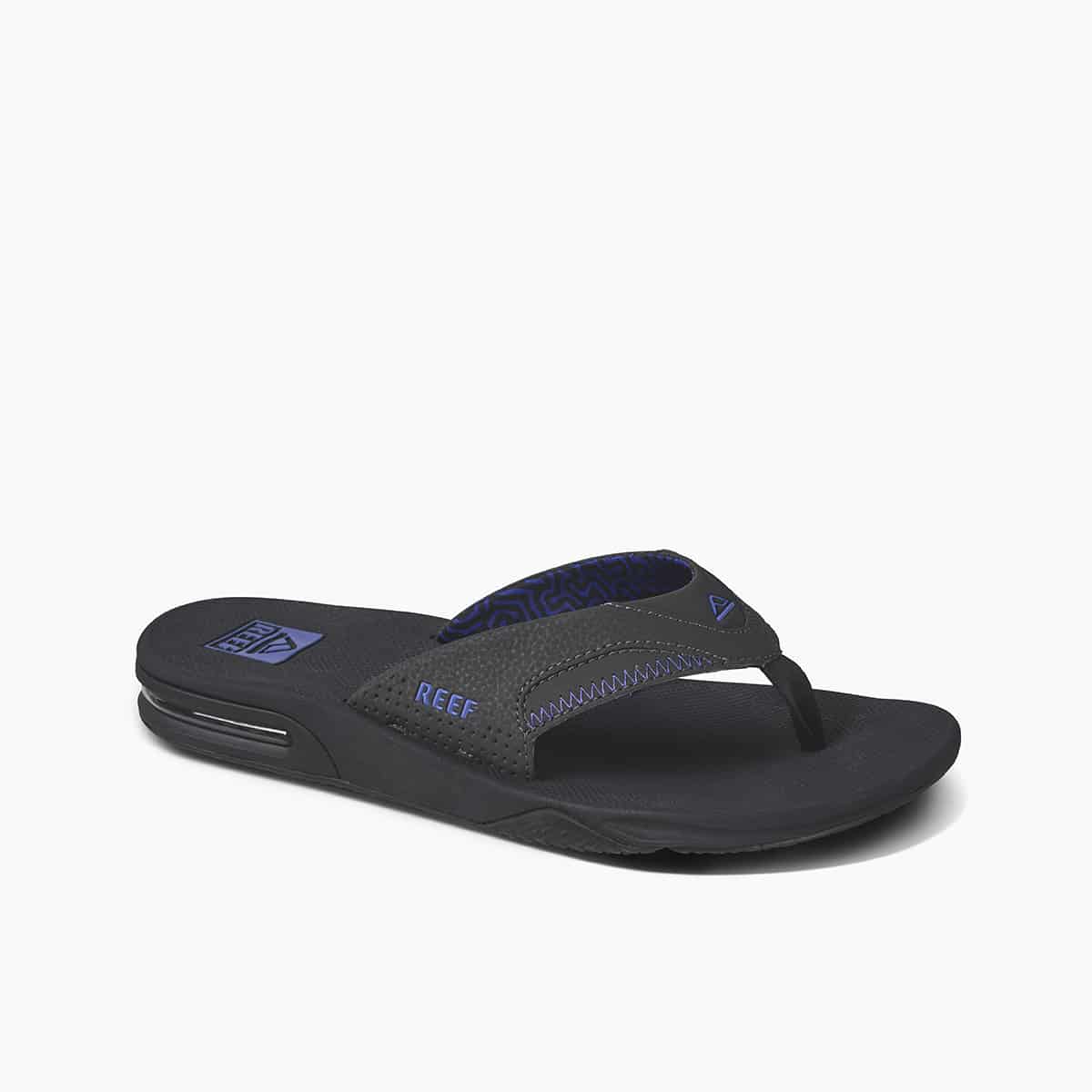 Reef Fanning Raven Purple