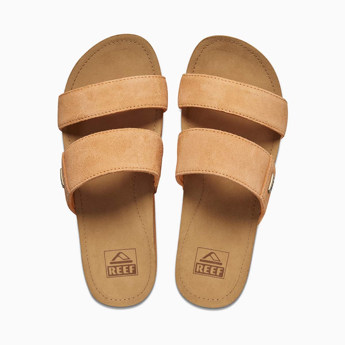 Reef Cushion Vista Hi orangeade suede - Afbeelding 5