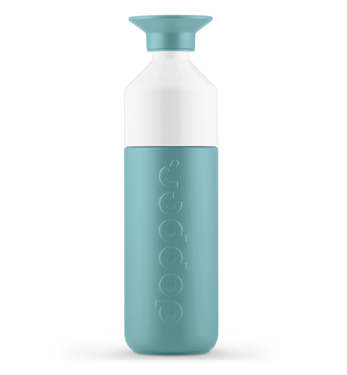 Dopper Insulated bottlenose blue 580ML
