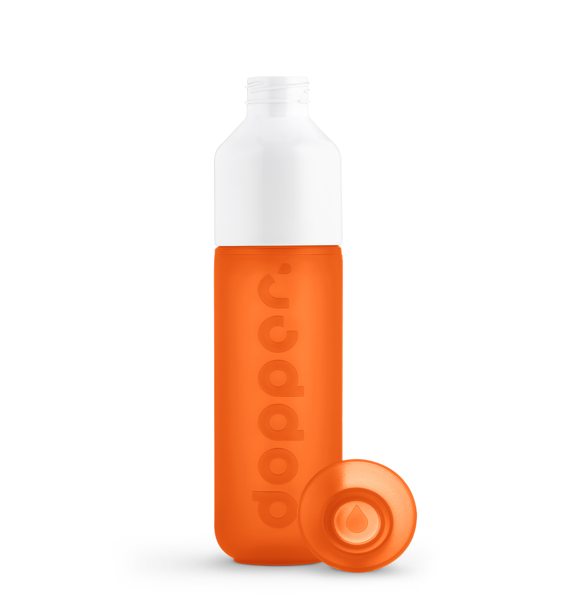 Dopper Original Outright Orange 450ml