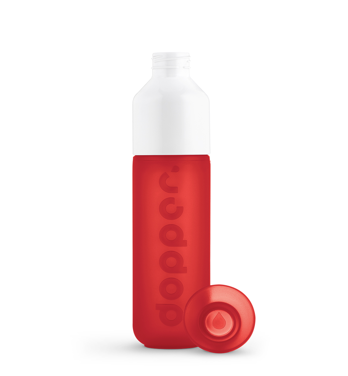 Dopper Original Simply Red 450ml