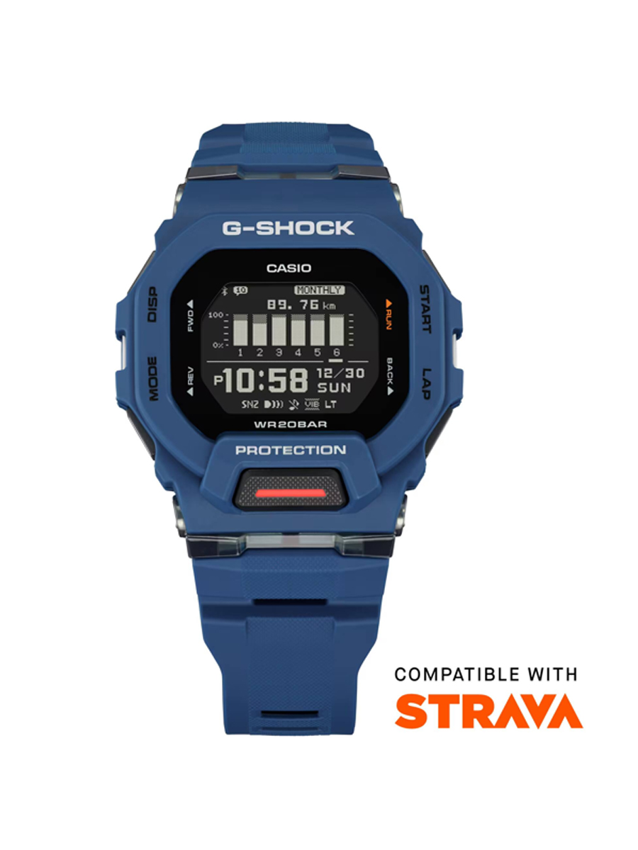 CASIO G-SHOCK G-SQUAD serie GBD-200-2ER - Afbeelding 2
