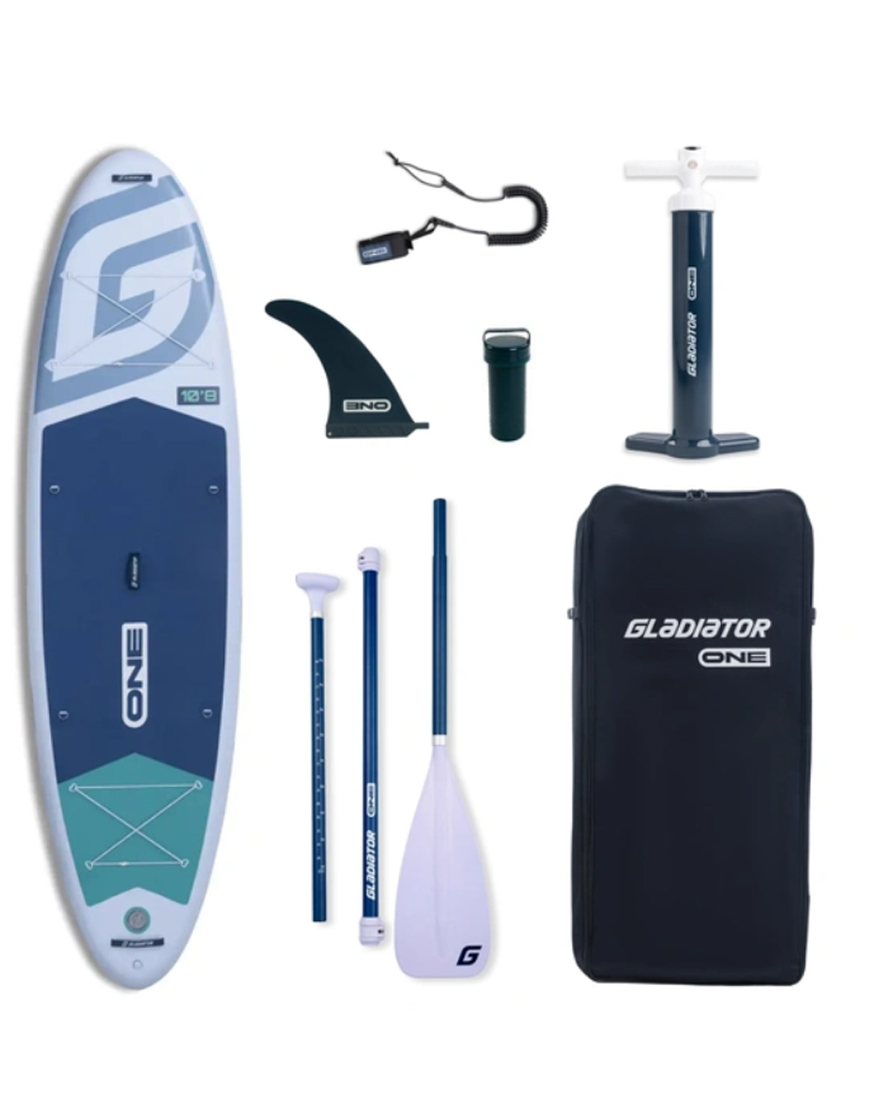 Gladiator ONE SUP 10’8 Blue