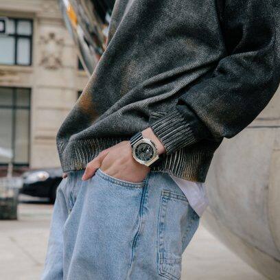 Casio G-SHOCK 2100 series GM-2100-1AER - Afbeelding 2