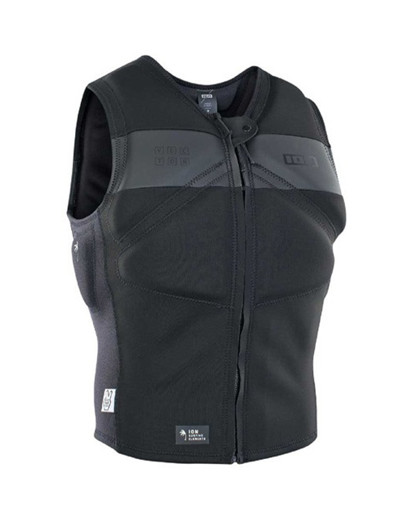 Ion vector vest AMP black