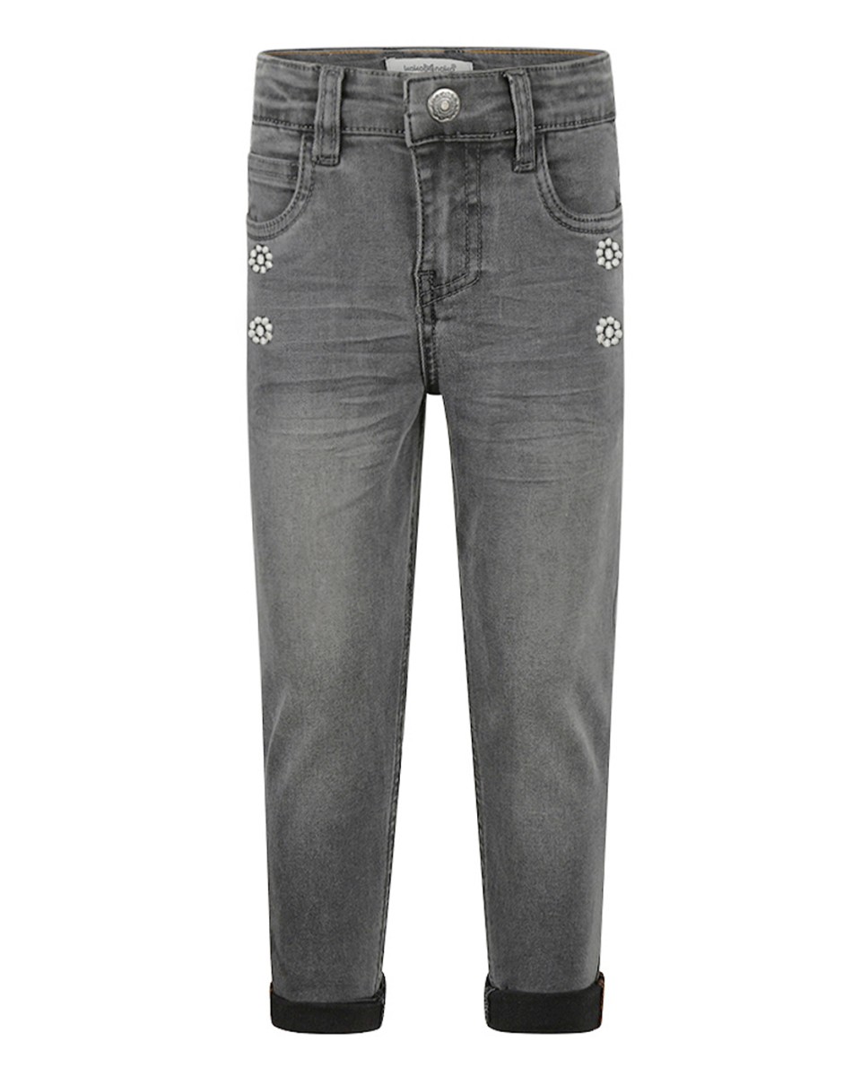 Koko Noko Jeans loose fit Black jeans