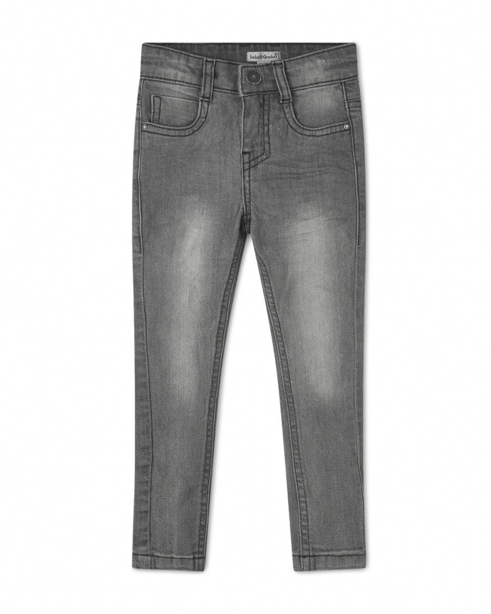 Koko Noko Girls Nelly jeans grey